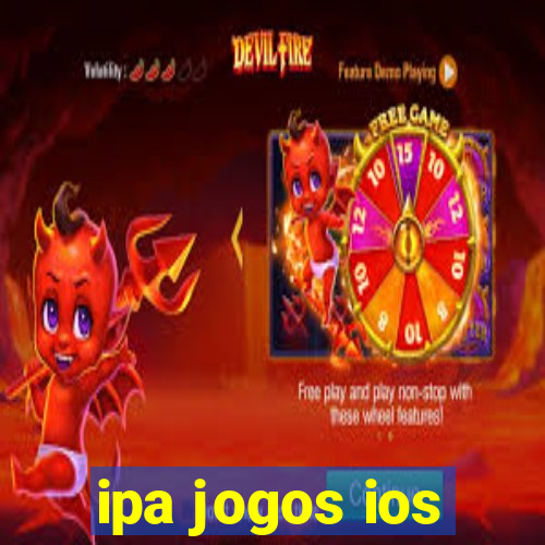 ipa jogos ios